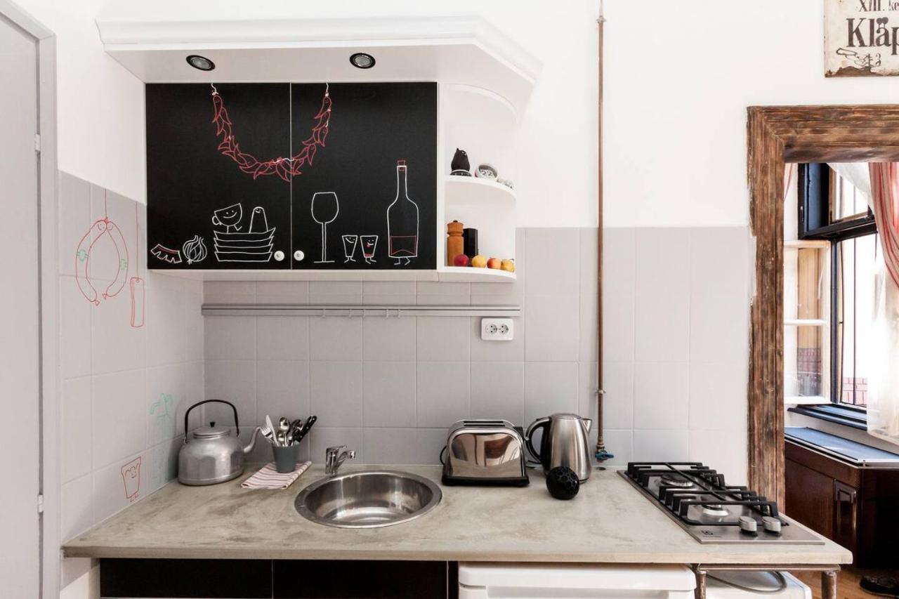Little Whistle In The Heart Of Jewish District With Ac Apartment Budapest Luaran gambar