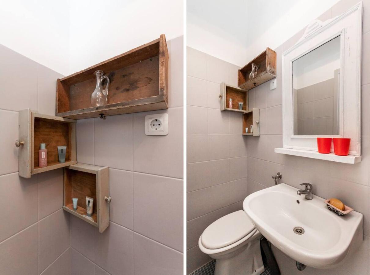 Little Whistle In The Heart Of Jewish District With Ac Apartment Budapest Luaran gambar