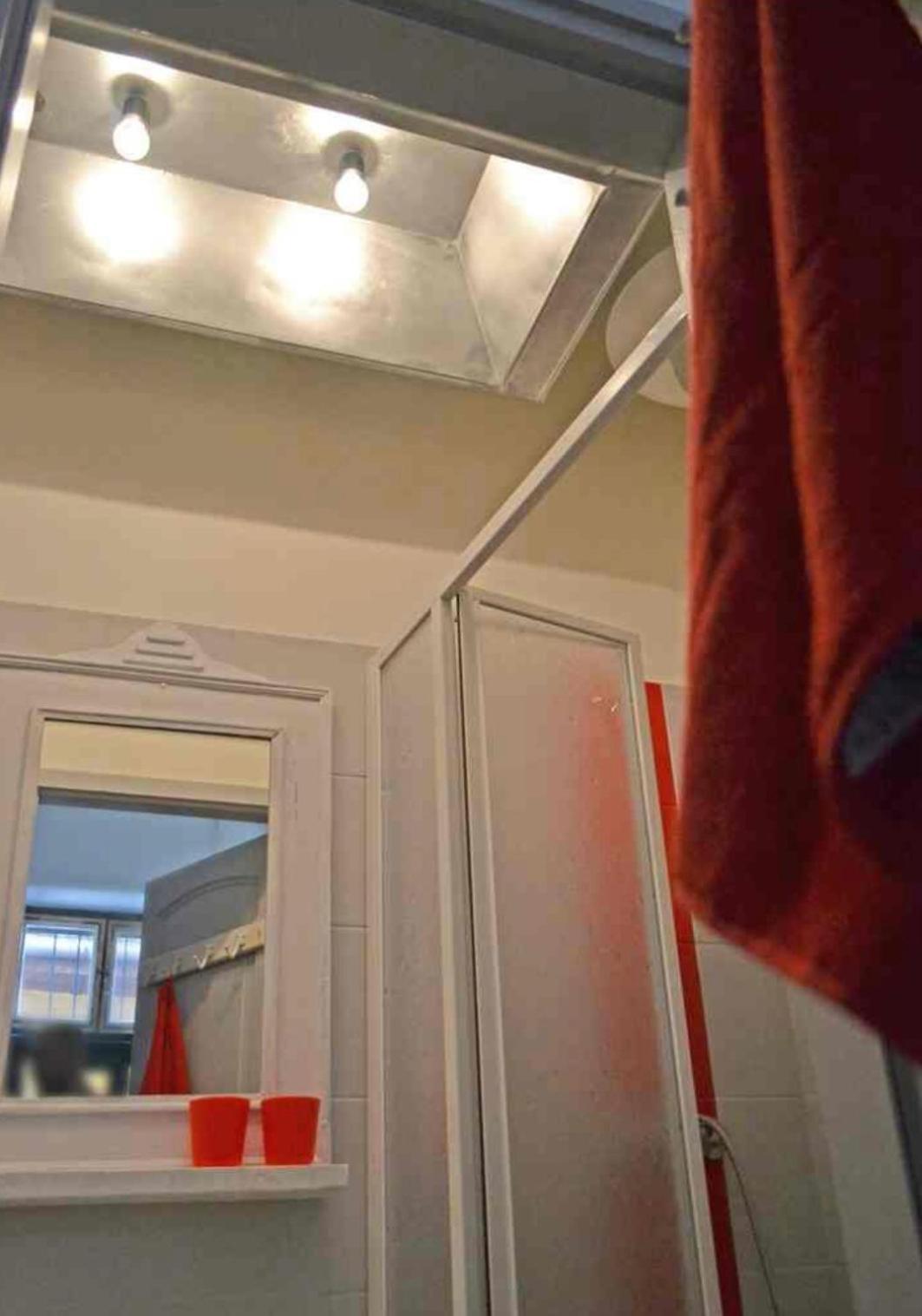 Little Whistle In The Heart Of Jewish District With Ac Apartment Budapest Luaran gambar